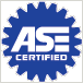 ASE Certified